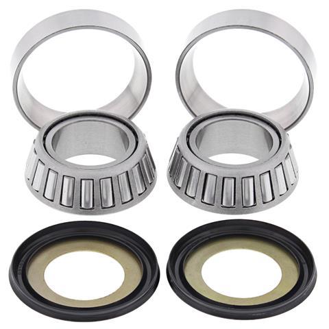 STEERING BEARING KIT HON/KAW/SUZ/YAM/TM/BETA  KX65-85 86-22,  YZ65-85 93-22  (R)