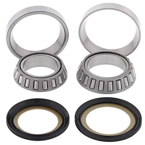 STEERING BEARING KIT KAWASAKI/SUZUKI KX60 83-03,  RM60 03,  KLX110 02-09,  DR-Z110 03-06