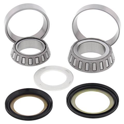 STEERING BEARING KIT SUZUKI RM50-80 78-85,  DR-Z50-70 08-21  (R)