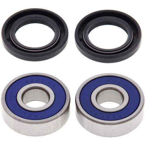 WHEEL BEARING KIT FRONT YAMAHA/SUZUKI YZ80 93-01, YZ85 02-18, DR-Z70 08-19, TTR50 06-22  (R)