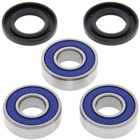 WHEEL BEARING KIT REAR KAWASAKI KX80 98-00, KX85 01-22, KX100-112 98-22 (R)