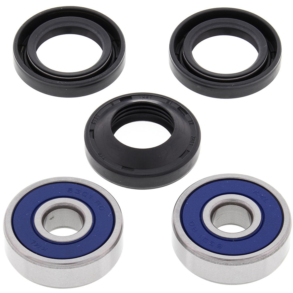 WHEEL BEARING KIT FRONT & REAR HONDA CR80 80-82