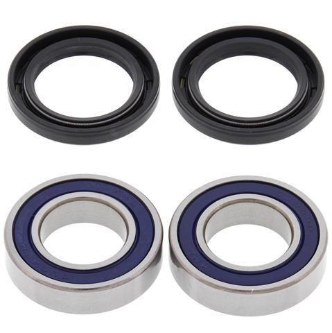 WHEEL BEARING KIT FRONT KAWASAKI/SUZUKI KX125-250 93-08, KX500 94-04, KX250F 04-20, KX450F 05-18  (R