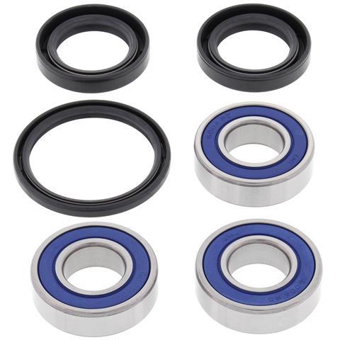 WHEEL BEARING KIT REAR HONDA CR125/250/480 83-86, CR500 84-86  (R)