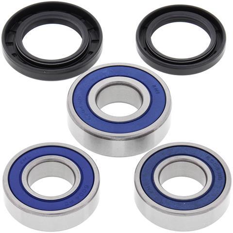 WHEEL BEARING KIT REAR KAWASAKI/SUZUKI KLX400 03-04,  DR-Z400 00-21  (R)