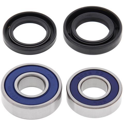 WHEEL BEARING KIT REAR HONDA/SUZUKI CR80 86-02, CR85 03-07, RM80 86-89   (R)