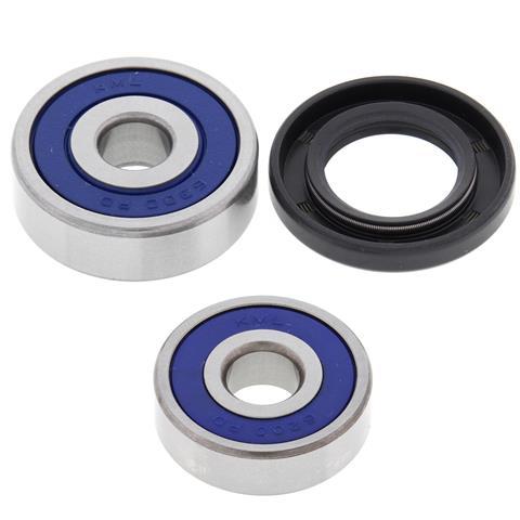 WHEEL BEARING KIT FRONT KAWASAKI/SUZUKI KX60 83-03, KX80 79-83, RM60 03  (R)