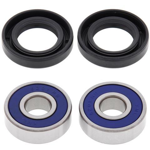 WHEEL BEARING KIT FRONT HONDA/SUZUKI Z-50 68-99,  RM80 90-01, RM85 02-22  (R)