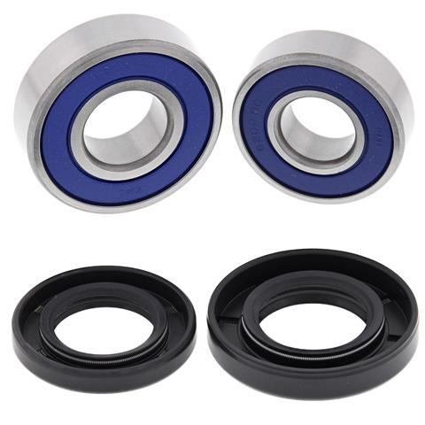 WHEEL BEARING KIT FRONT KAWASAKI/SUZUKI KX125 82-84, KX250 84, KX500 83-84  (R)