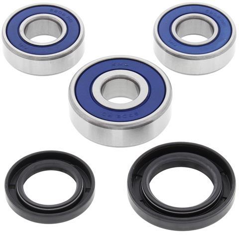 WHEEL BEARING KIT REAR YAMAHA YZ100 76-81, YZ125 74-79  (R)