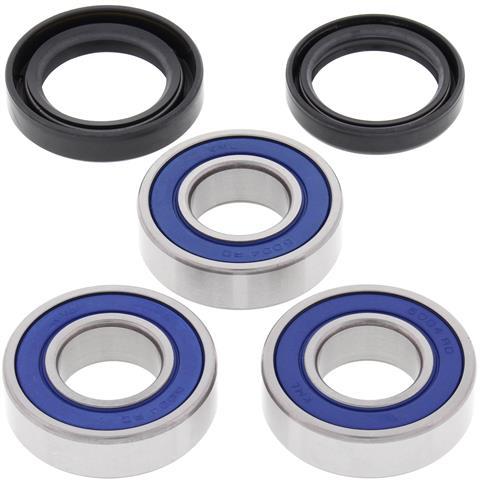 WHEEL BEARING KIT REAR HONDA CR125-250 90-99, CR500 90-01  (R)