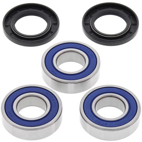 WHEEL BEARING KIT REAR KAWASAKI KX125-250 97-02, KX500 94-04  (R)