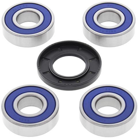 WHEEL BEARING KIT REAR YAMAHA YZ125 82-85, YZ250 1980  (R)