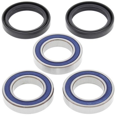 WHEEL BEARING KIT REAR HONDA/SUZUKI CR125-250 00-07, CRF250/450R/X/RX 02-22, RM-Z250/450 05-22 (R)