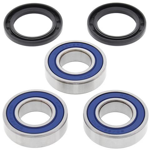 WHEEL BEARING KIT REAR SUZUKI RM125-250 00-08  (R)