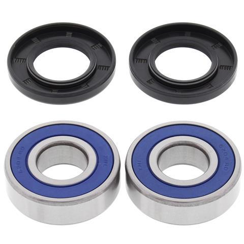 WHEEL BEARING KIT REAR SUZUKI RM125 88-91, RM250 87  (R)