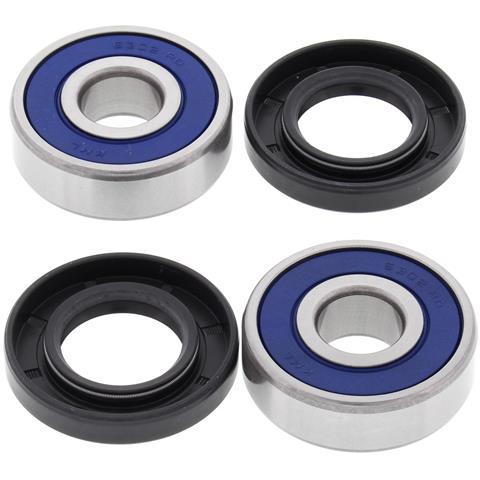 WHEEL BEARING KIT FRONT HONDA ATC 110-350 81-87, FATCAT TR200 86-87  (R)