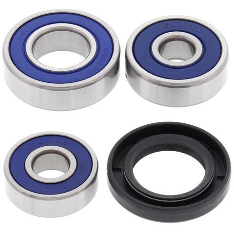 WHEEL BEARING KIT REAR KAWASAKI KLX110 02-20, SUZUKI DR-Z110 03-06