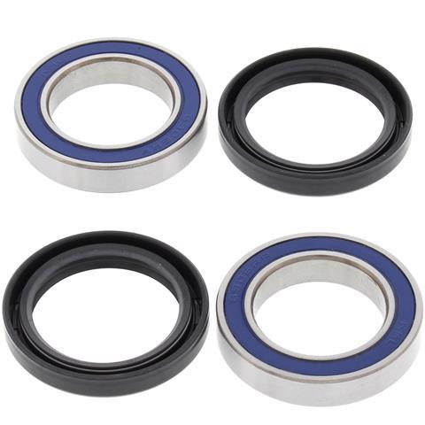 WHEEL BEARING KIT FRONT KTM/HQV/GAS 30MM AXLE 03-22, BETA 125-300RR 13-22, 250-525RR 05-22, MC/MC-F/EC/EC-F  (R)