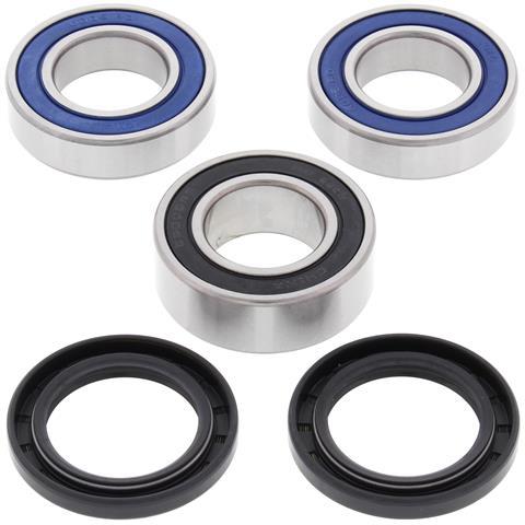 WHEEL BEARING KIT REAR HUSQVARNA CR/WR125-300 00-13, TC/TE250-630 03-13 (R)