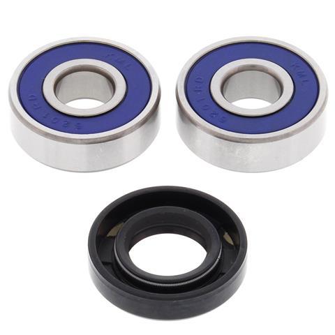 WHEEL BEARING KIT FRONT & REAR KAWASAKI KLX, SUZUKI DR-Z, HONDA MR (R)