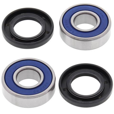 WHEEL BEARING KIT FRONT KAWASAKI KDX, YAMAHA YZ125-490 83-91 (R)