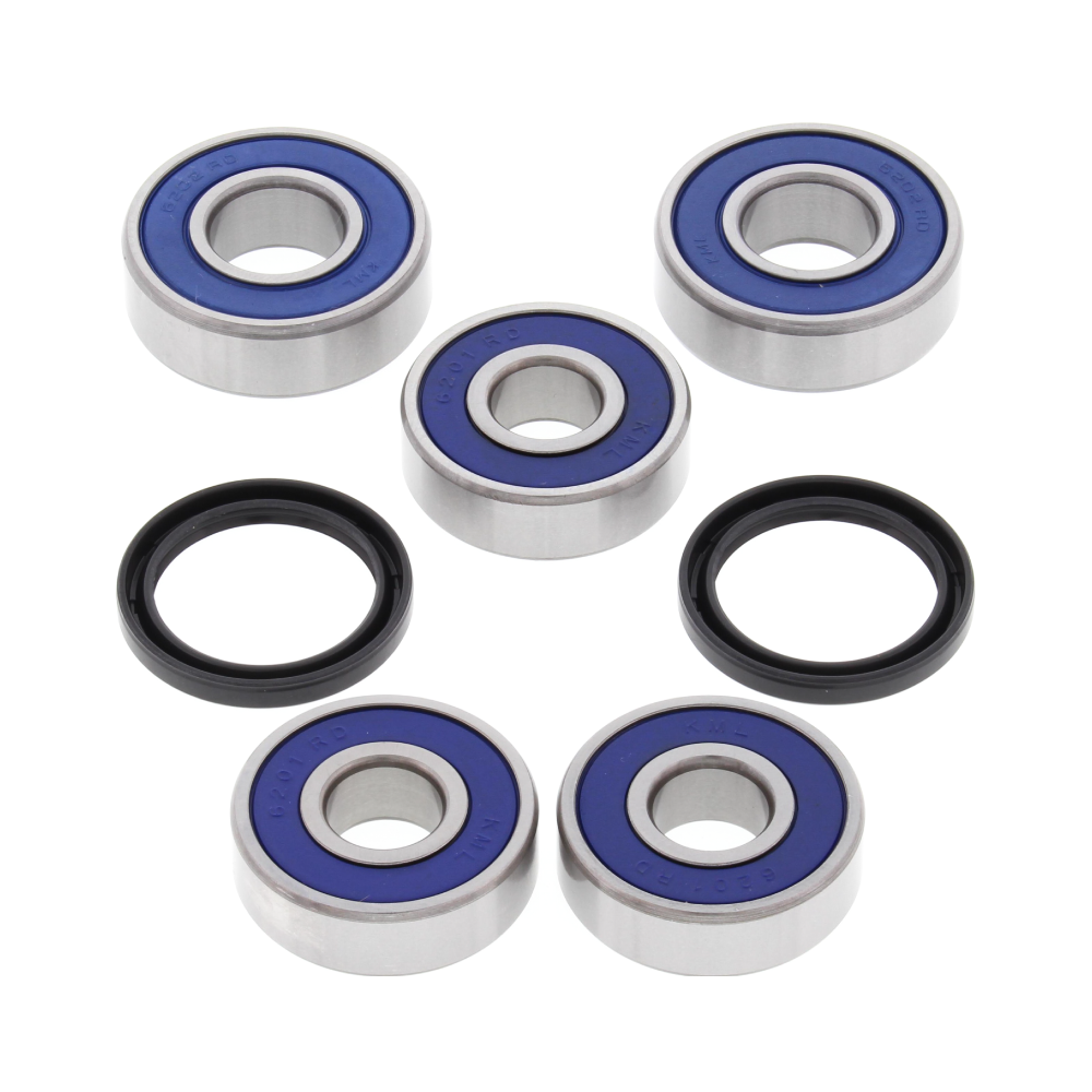 WHEEL BEARING KIT REAR YAMAHA PW50 81-22 (R)