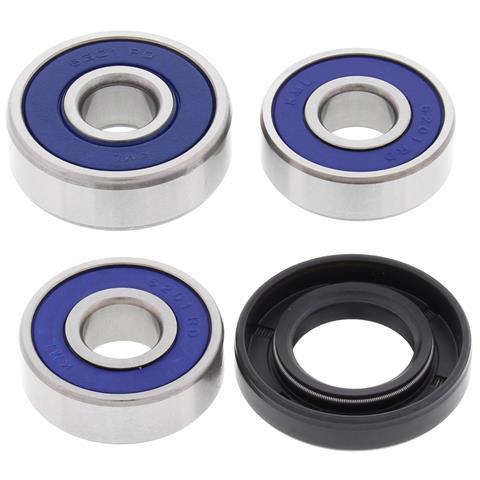 WHEEL BEARING KIT REAR KAWASAKI KLX125 03-06, SUZUKI DR-Z125 03-06 (R)