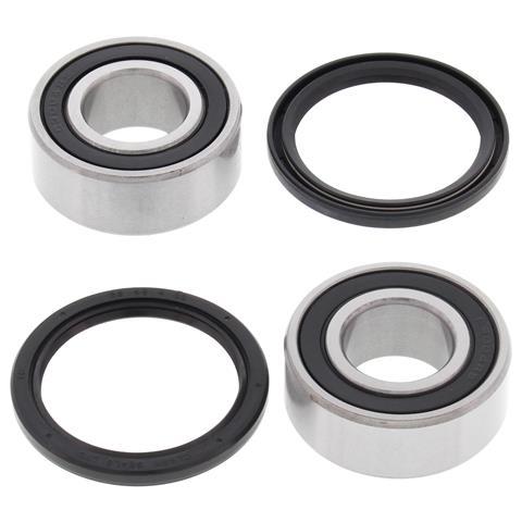 WHEEL BEARING KIT FRONT & REAR TM EN/MX125-530 96-04, HUSQVARNA WMX125-250 1990, DUCATI  (R)