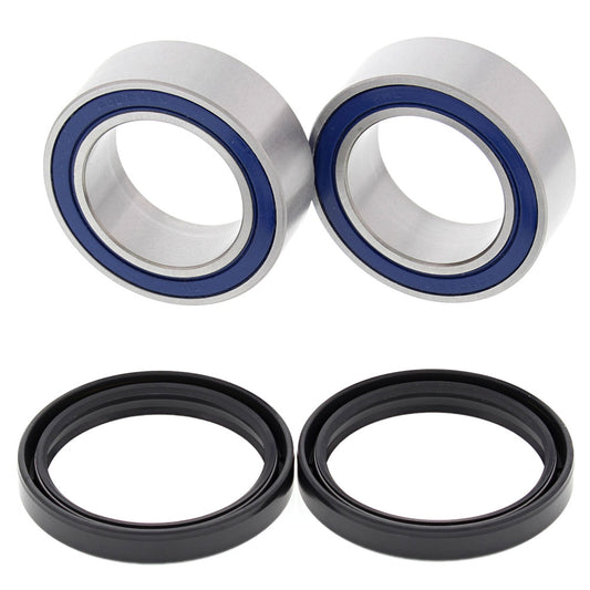 WHEEL BEARING & SEAL KIT / AXLE CARRIER BEARING & SEAL KIT CAN-AM /SUZUKI LT-Z  (R)