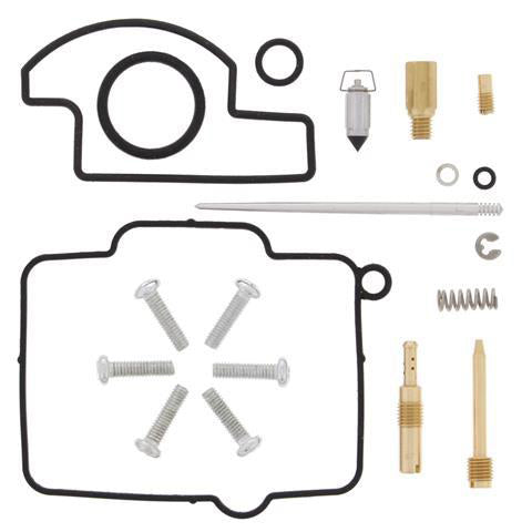 CARB REBUILD KIT SUZUKI RM250 04-08