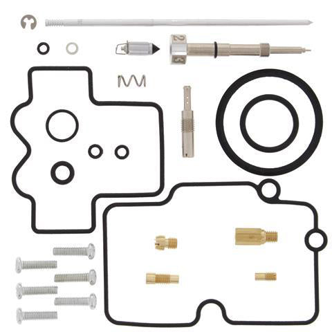 CARB REBUILD KIT YAMAHA WR250F 2004