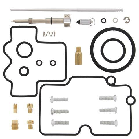 CARB REBUILD KIT YAMAHA WR250F 2002