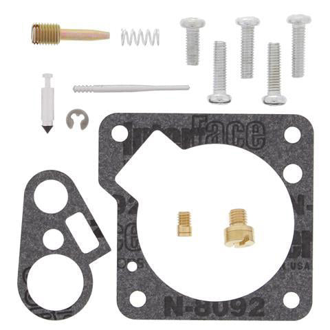 CARB REBUILD KIT YAMAHA PW50 81-22