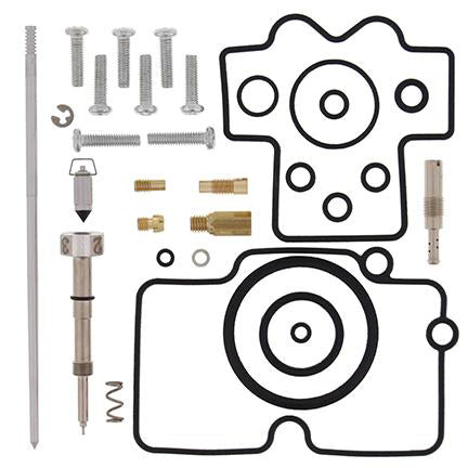 CARB REBUILD KIT HONDA CRF250R 2004