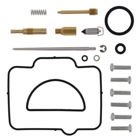 CARB REBUILD KIT SUZUKI RM125 1998