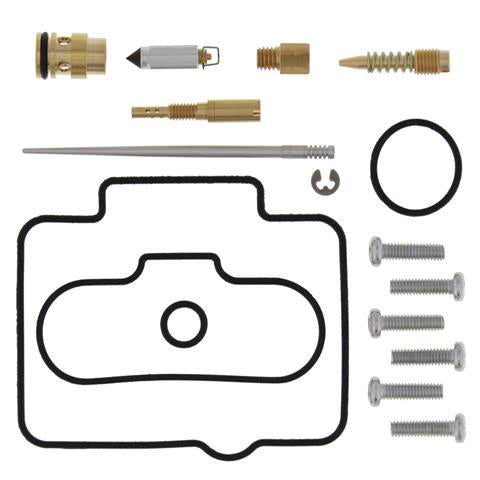 CARB REBUILD KIT KAWASAKI KX125 02