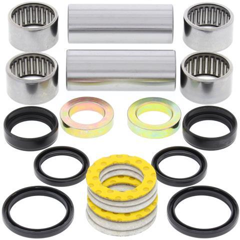 SWING ARM BEARING AND SEAL KIT YAMAHA YZ125 02-04, YZ250/250F 02-05, YZ426F 02,YZ450F 03-04, WRF (R)