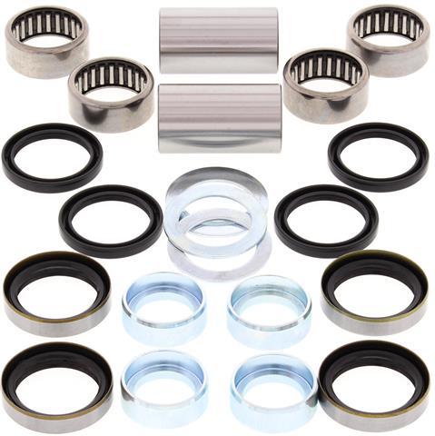 SWING ARM BEARING & SEAL KIT KTM/HQV/BET/GAS SX/SX-F125-450 16-23, EXC-F250-500 17-23, MC/MC-F/EC/EC-F 21-23, BETA RR 05-23 (R)