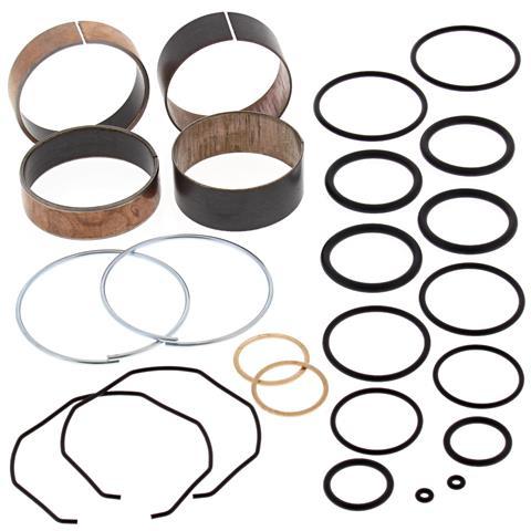 FORK BUSHING KIT YAM/KAW/HQV/BETA YZ125-250 05-17, YZ250F 05-17, WR250F 15-17, KX450F 06-07, 125-200RR 2021 48mm (R)