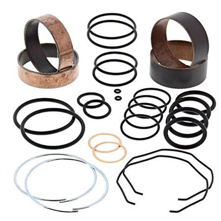 FORK BUSHING KIT YAMAHA YZ125-250 18-22, YZ250F/WR250F 18-21, WR450F 16-21, YZ250FX/450FX 16-21 (R)