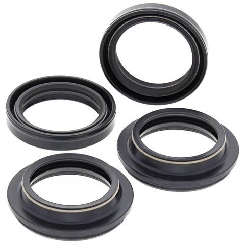 FORK AND DUST SEAL KIT KAW/SUZ/YAM  KX80-85 98-22, RM100 03,  YZ65-85 93-22 (R) 36x48x9.5