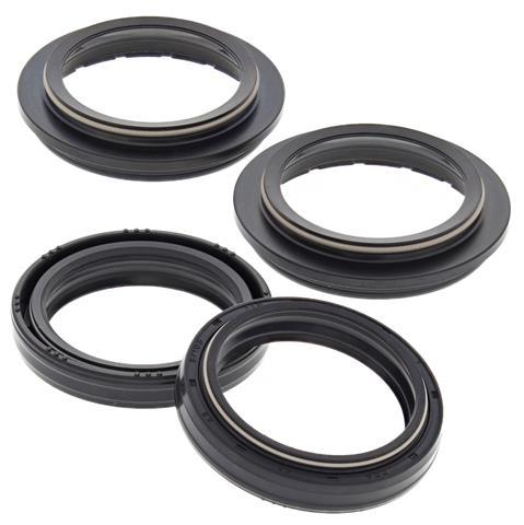 FORK AND DUST SEAL KIT KAW/SUZ/YAM KX125/250/500 1990, RM125 90, RM250 89-90,  YZ125-250 89-90  (R)