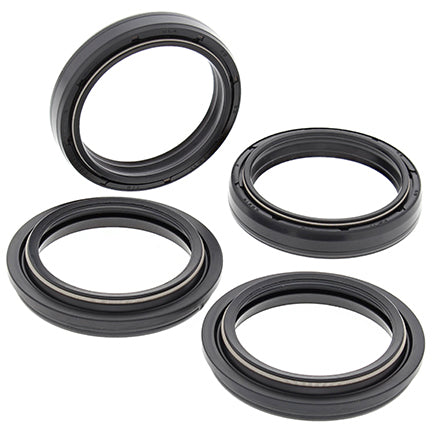 FORK AND DUST SEAL KIT HON/KAW/SUZ/YAM CR125 97-07, CR250 96, CR500 96-01, KX/YZ/RM (R) 46x58x9.5