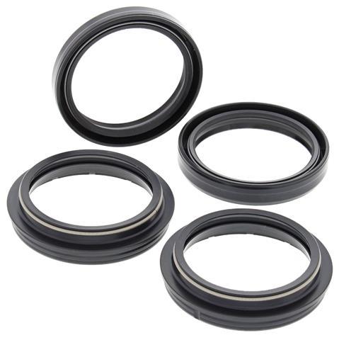 FORK AND DUST SEAL KIT HON/KAW/SUZ CRF250R/RX 15-22, CRF450R/RX 17-22,RM-Z/KX450F 15-22 (R) 49x60x10