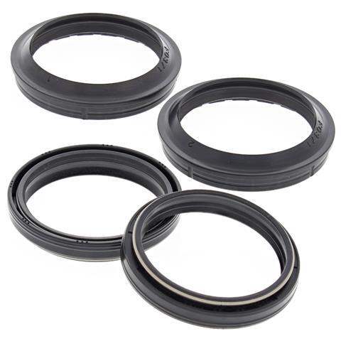 FORK AND DUST SEAL KIT KTM SX/EXC 125-620 98-99  (R)