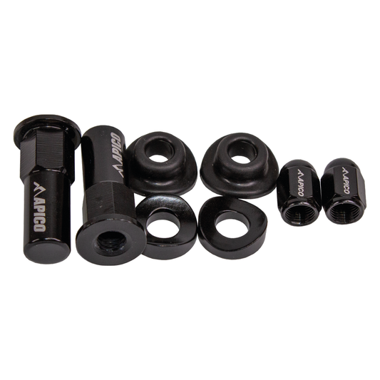 FACTORY BLING PACK WHEEL BLACK