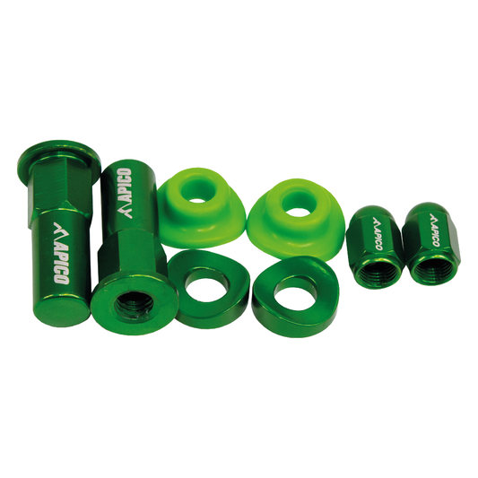 FACTORY BLING PACK WHEEL GREEN