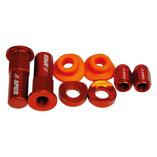 FACTORY BLING PACK WHEEL ORANGE