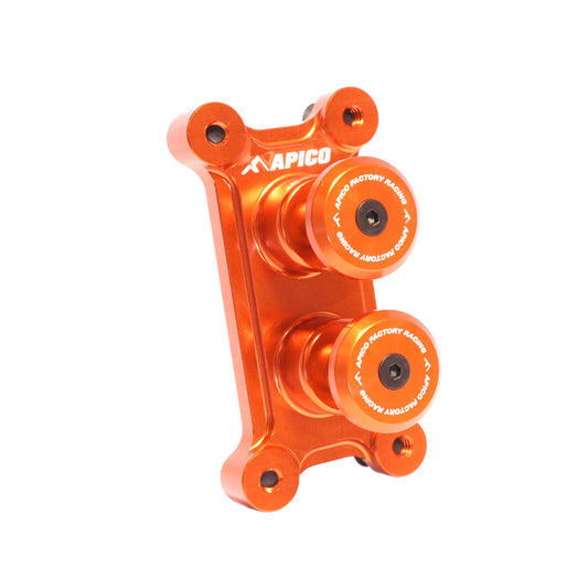 DUAL LAUNCH CONTROL BUTTON STANDARD ORANGE